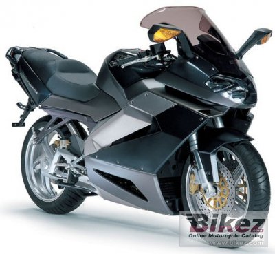 2005 Aprilia RST 1000 Futura photo